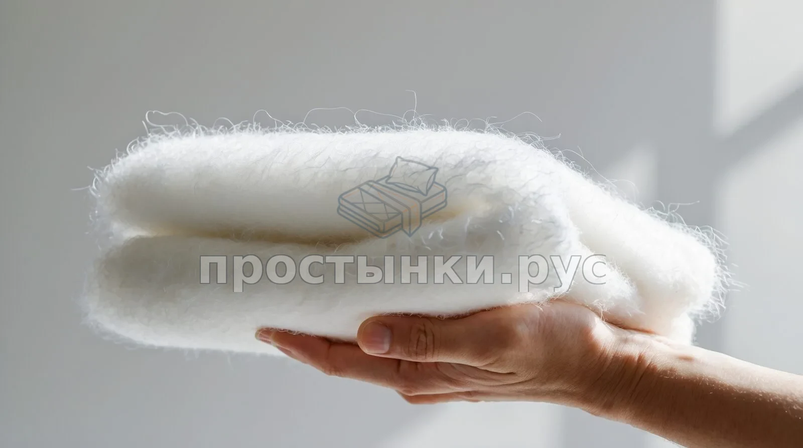 Наполнитель — синтепон, контроль сырья